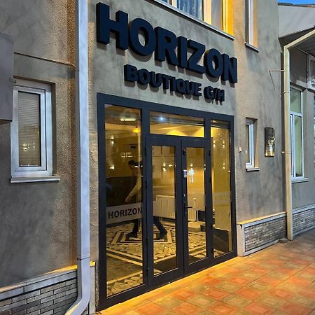 Horizon Boutique 호텔 사마르칸트 외부 사진