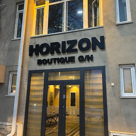 Horizon Boutique 호텔 사마르칸트 외부 사진