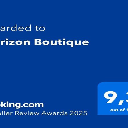 Horizon Boutique 호텔 사마르칸트 외부 사진