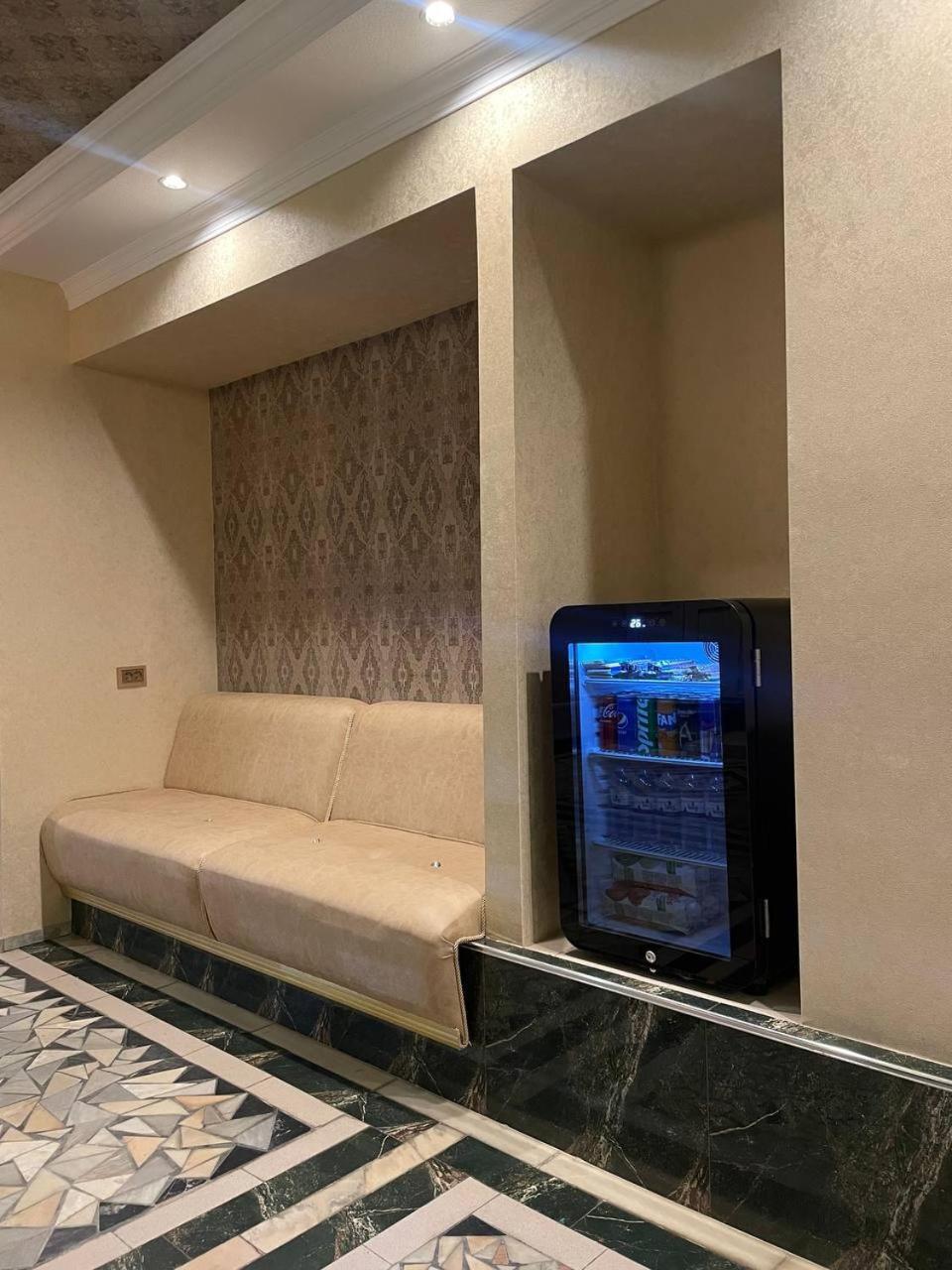 Horizon Boutique 호텔 사마르칸트 외부 사진