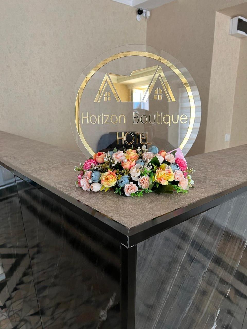 Horizon Boutique 호텔 사마르칸트 외부 사진