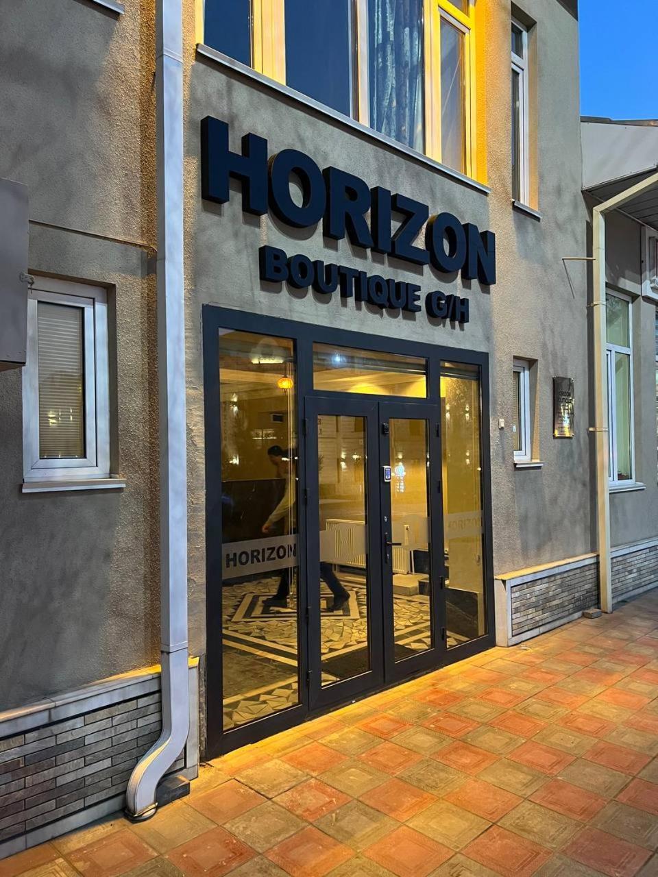 Horizon Boutique 호텔 사마르칸트 외부 사진