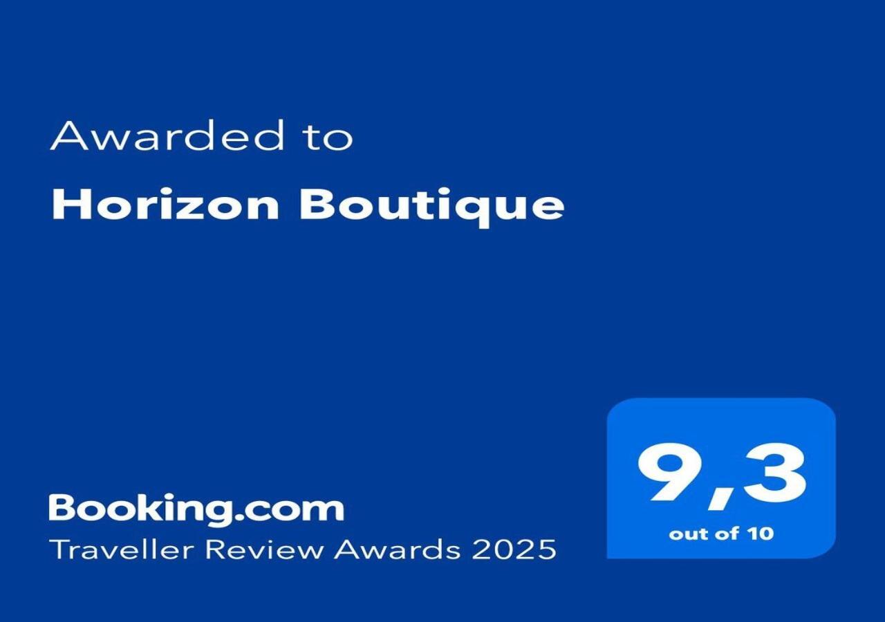 Horizon Boutique 호텔 사마르칸트 외부 사진